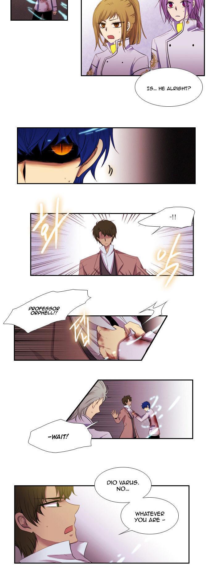 Black Haze Chapter 92 page 2 - Chapter 92