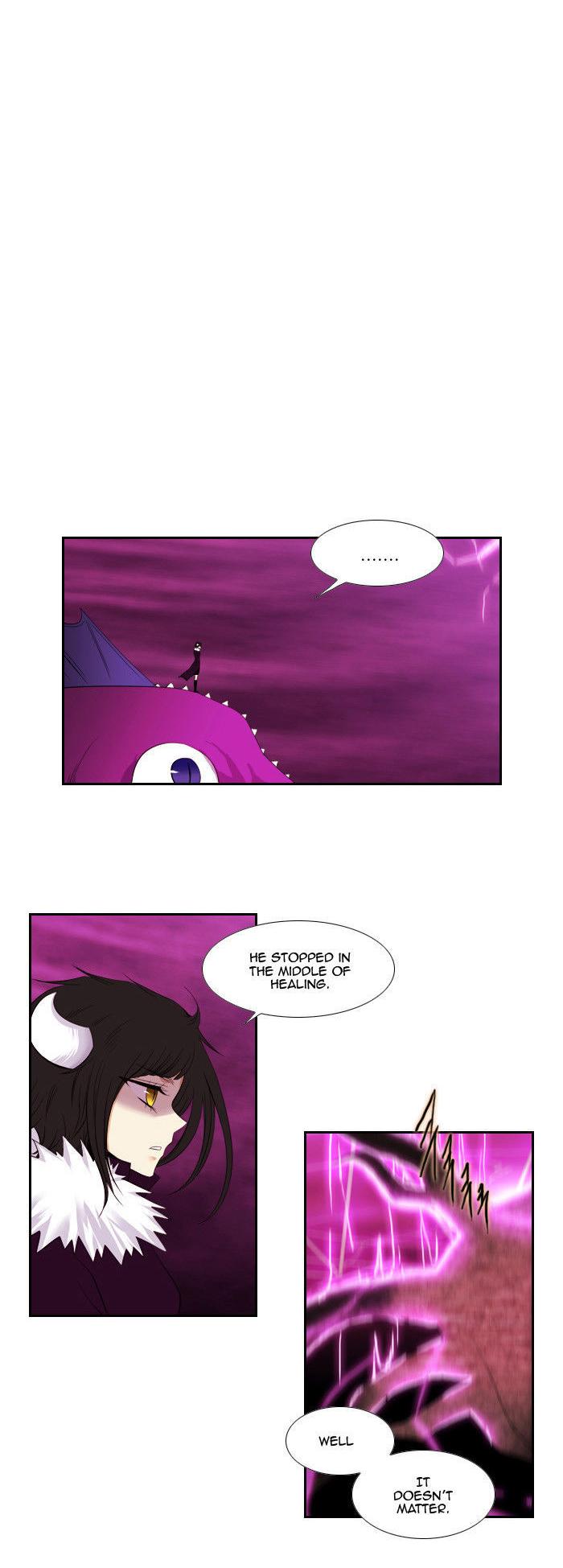 Black Haze Chapter 92 page 21 - Chapter 92