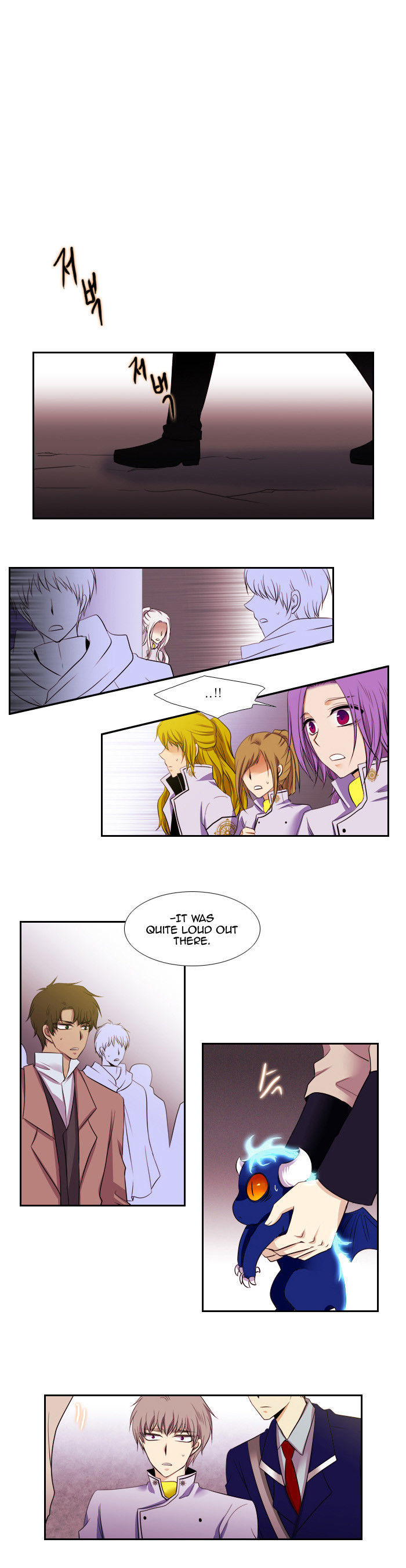 Black Haze Chapter 92 page 24 - Chapter 92