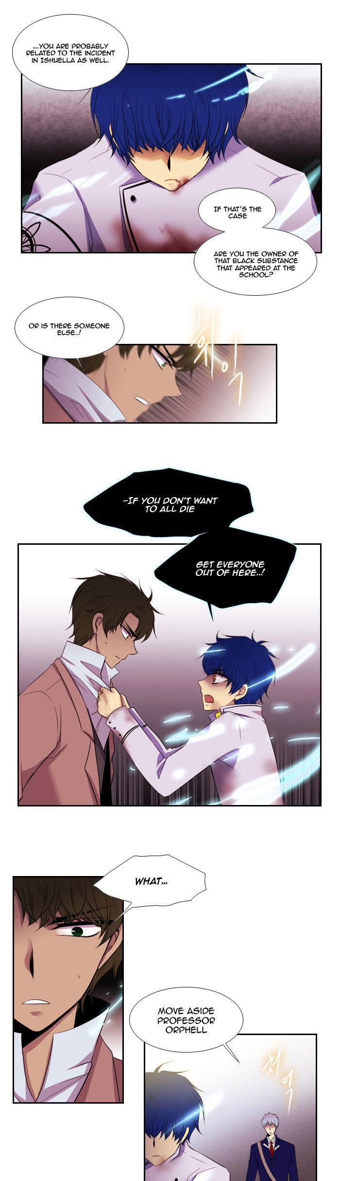 Black Haze Chapter 92 page 3 - Chapter 92