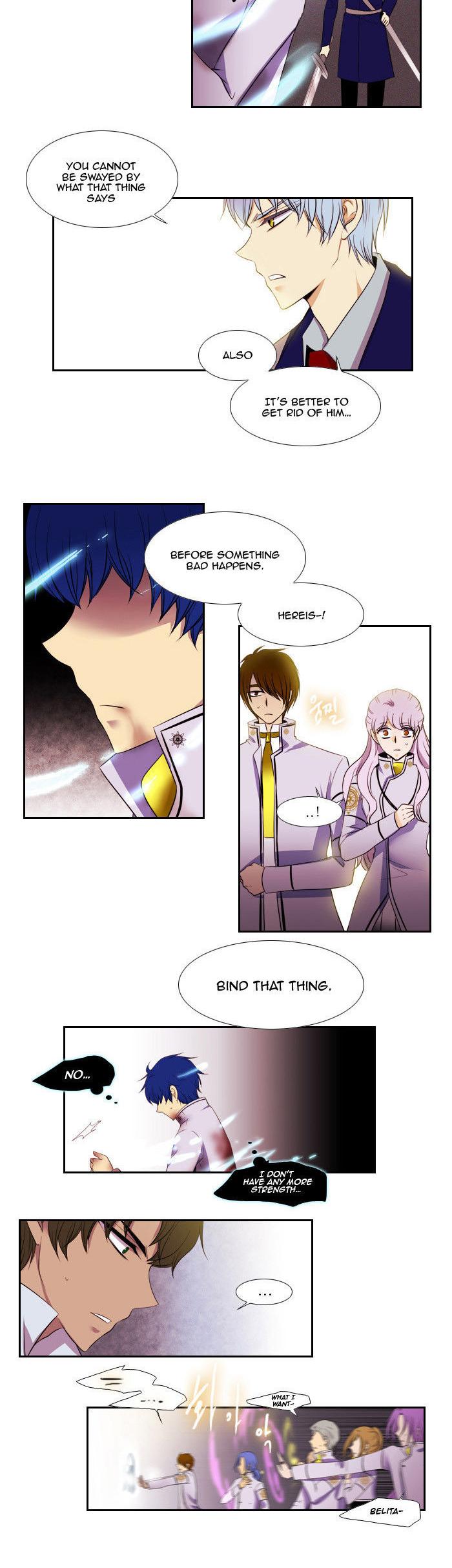 Black Haze Chapter 92 page 4 - Chapter 92