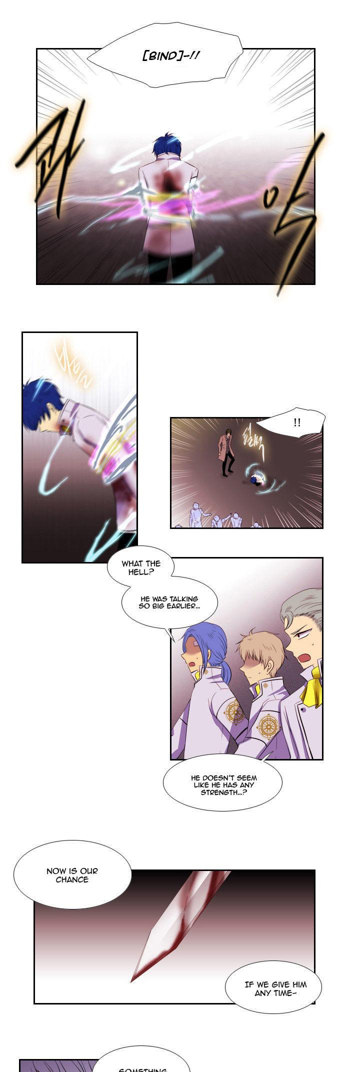 Black Haze Chapter 92 page 5 - Chapter 92