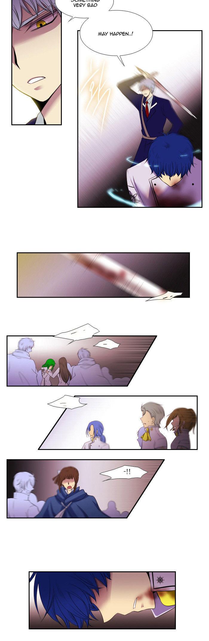Black Haze Chapter 92 page 6 - Chapter 92