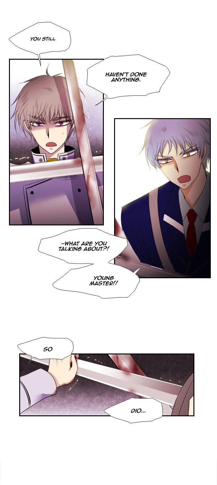 Black Haze Chapter 92 page 9 - Chapter 92