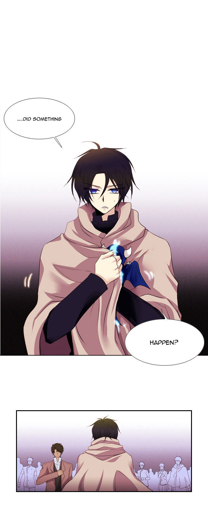 Black Haze Chapter 93 page 1 - Chapter 93