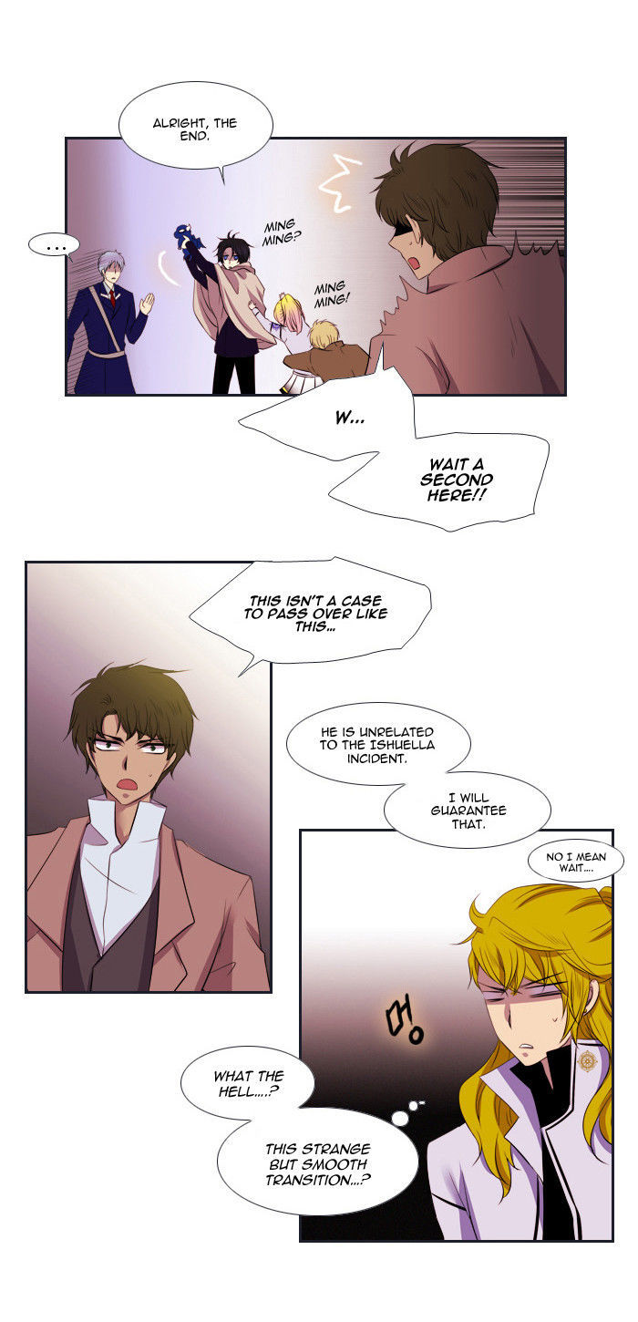 Black Haze Chapter 93 page 12 - Chapter 93