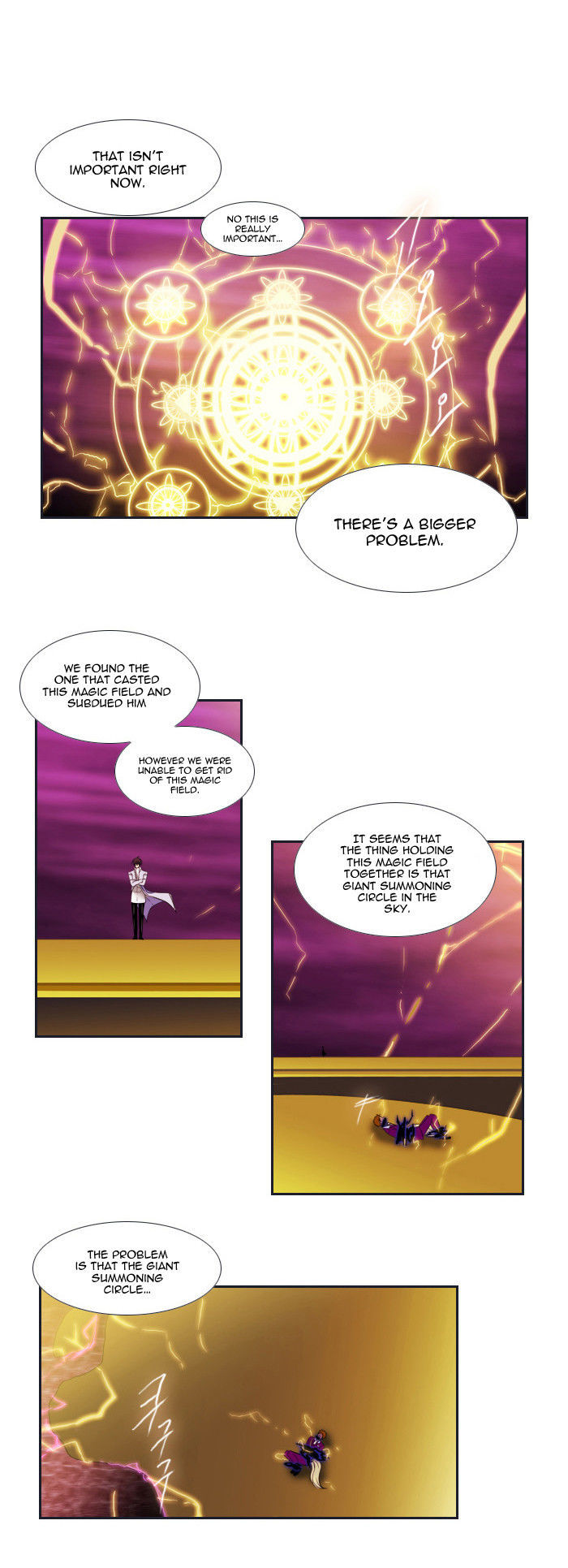 Black Haze Chapter 93 page 13 - Chapter 93