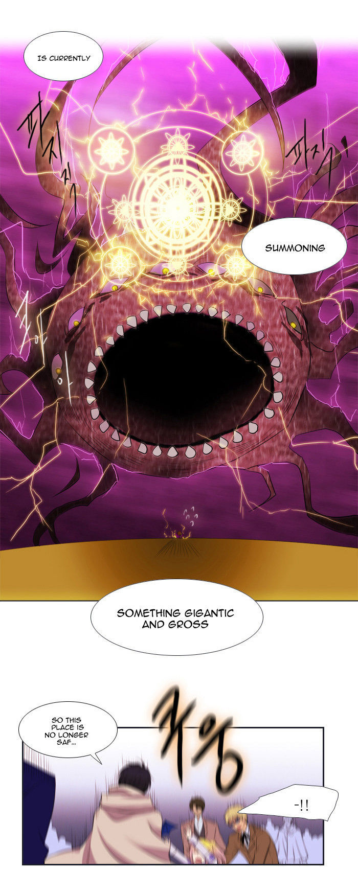 Black Haze Chapter 93 page 14 - Chapter 93