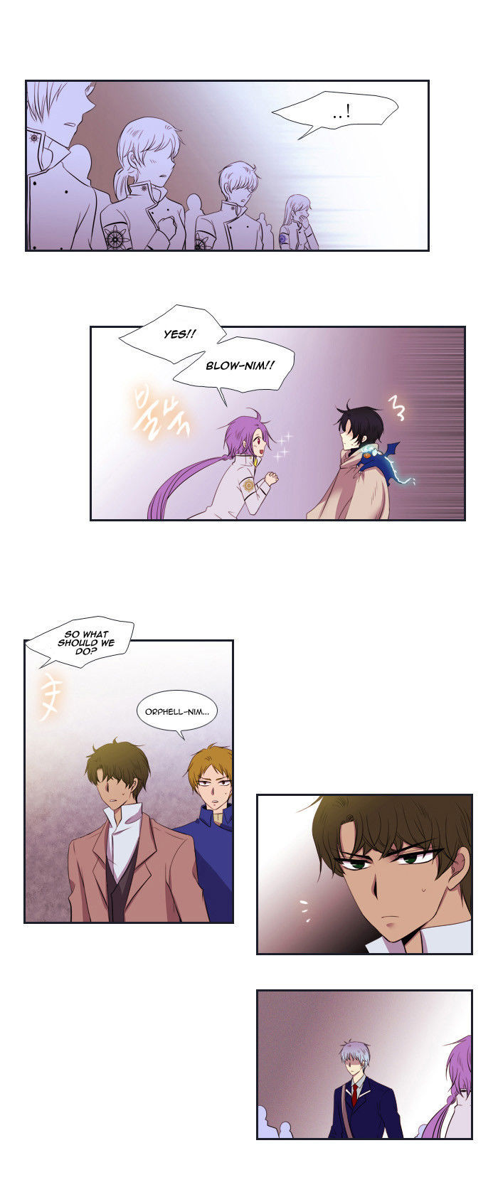Black Haze Chapter 93 page 16 - Chapter 93
