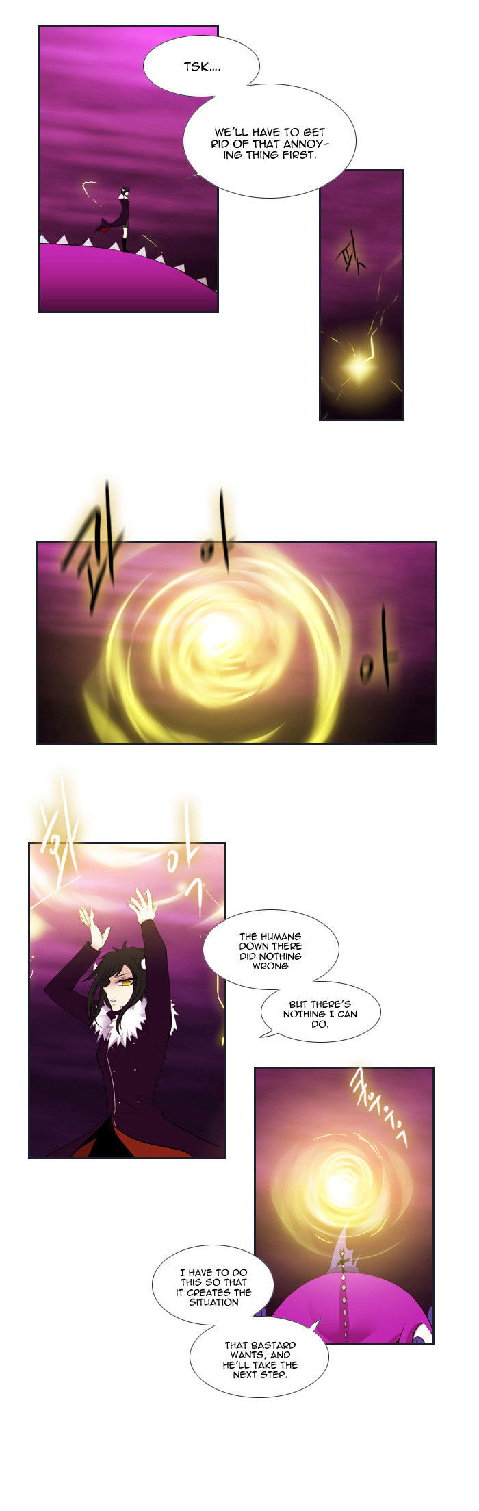 Black Haze Chapter 93 page 18 - Chapter 93