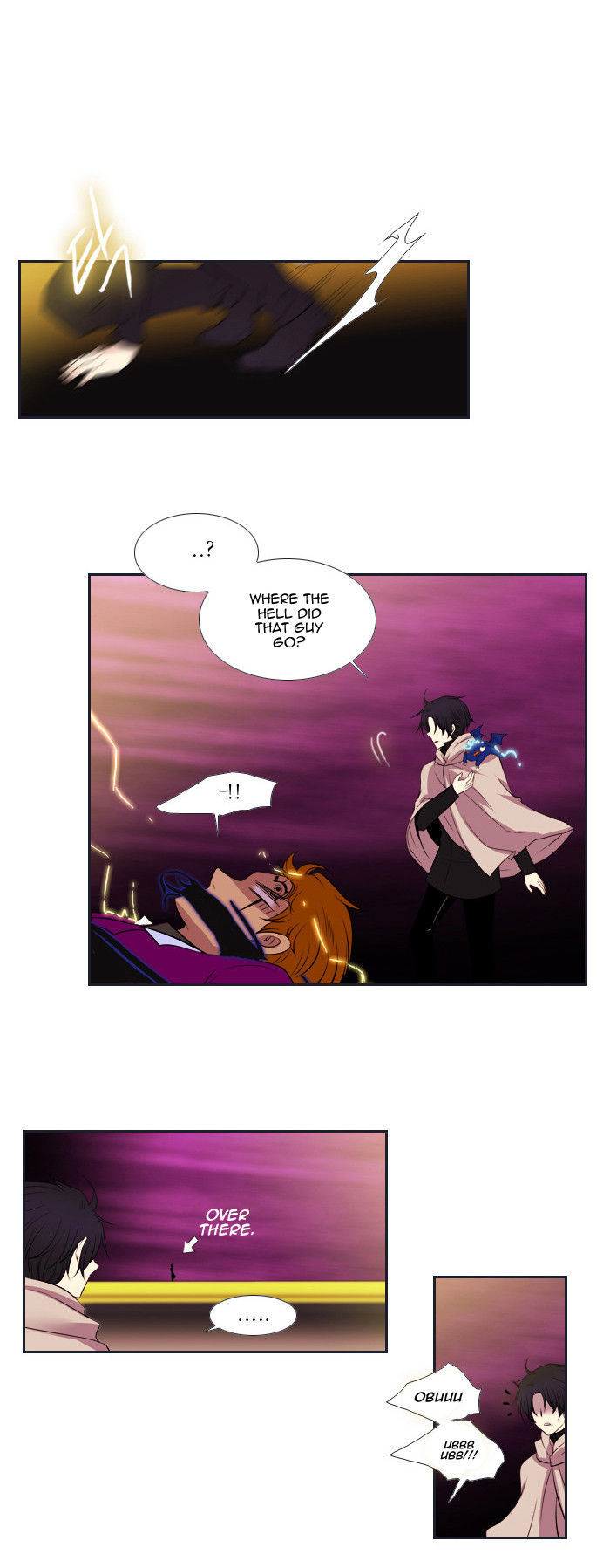 Black Haze Chapter 93 page 19 - Chapter 93