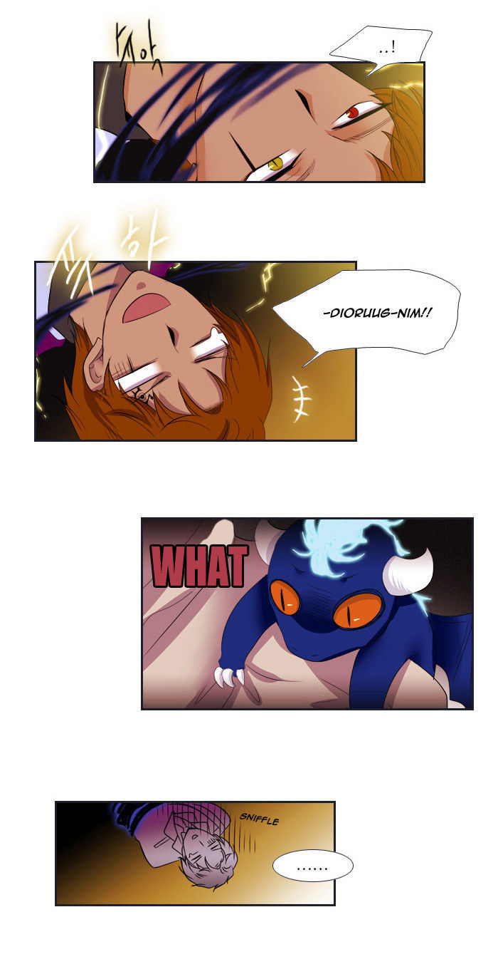 Black Haze Chapter 93 page 20 - Chapter 93