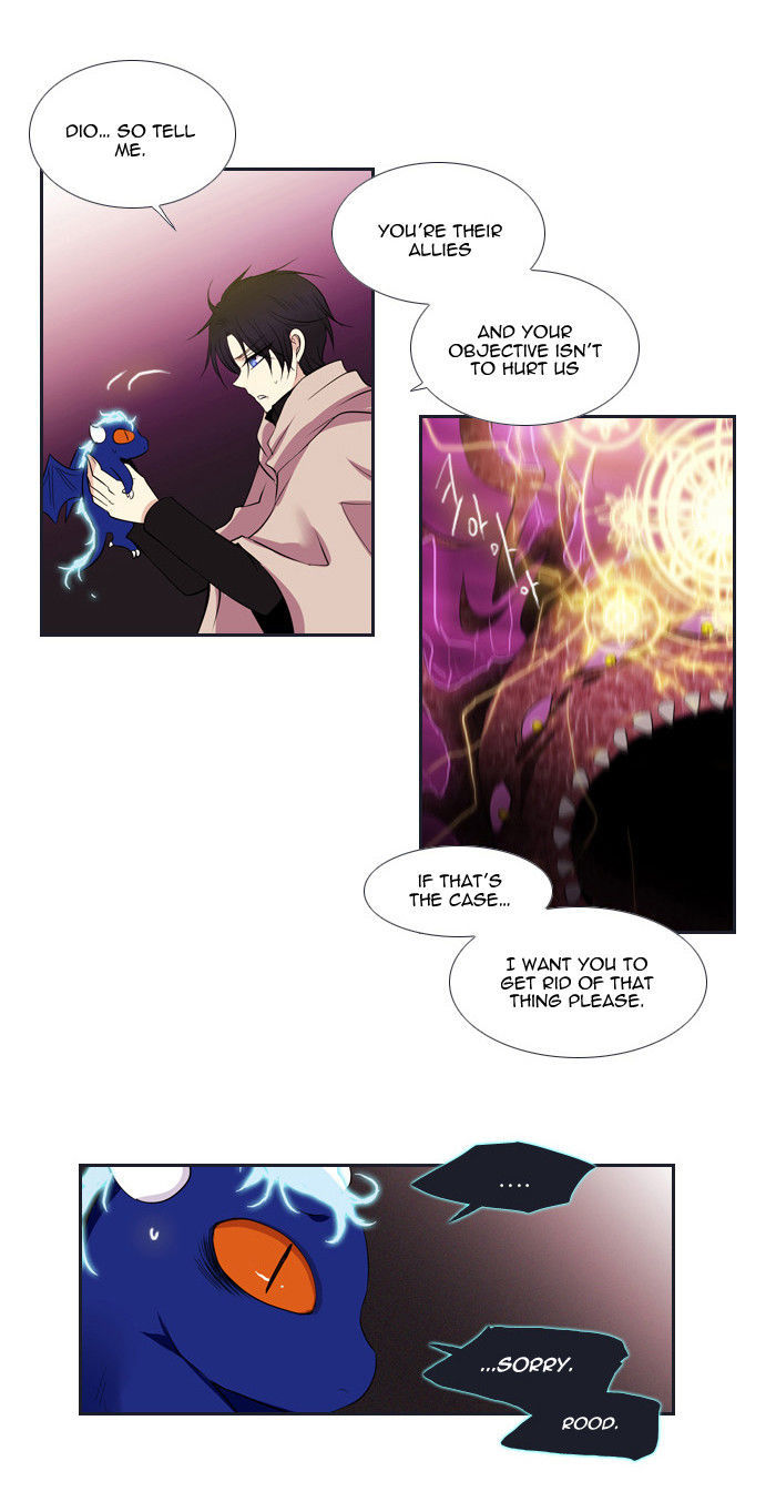 Black Haze Chapter 93 page 21 - Chapter 93
