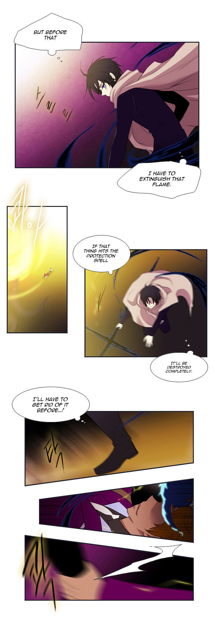 Black Haze Chapter 93 page 24 - Chapter 93