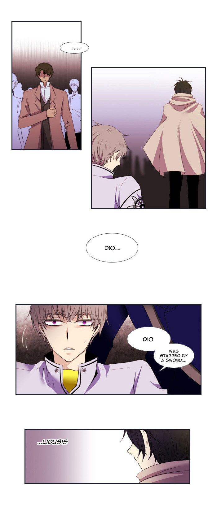 Black Haze Chapter 93 page 5 - Chapter 93