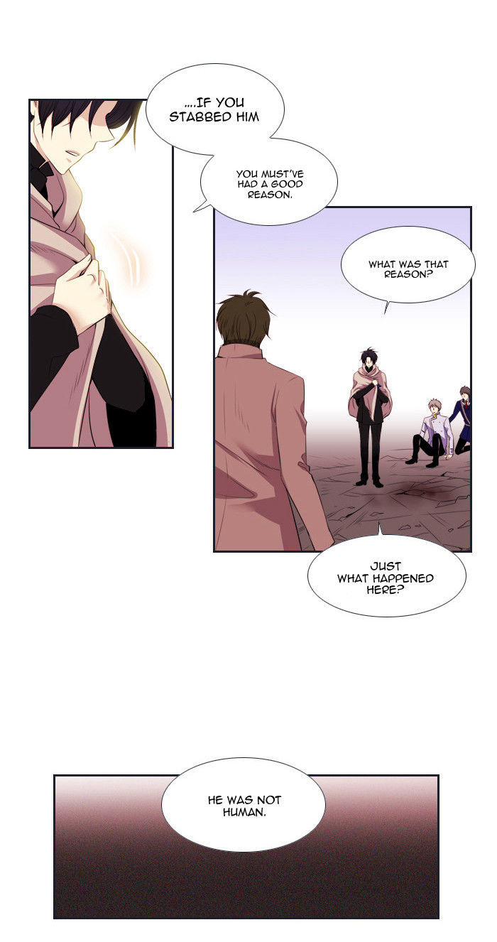 Black Haze Chapter 93 page 6 - Chapter 93