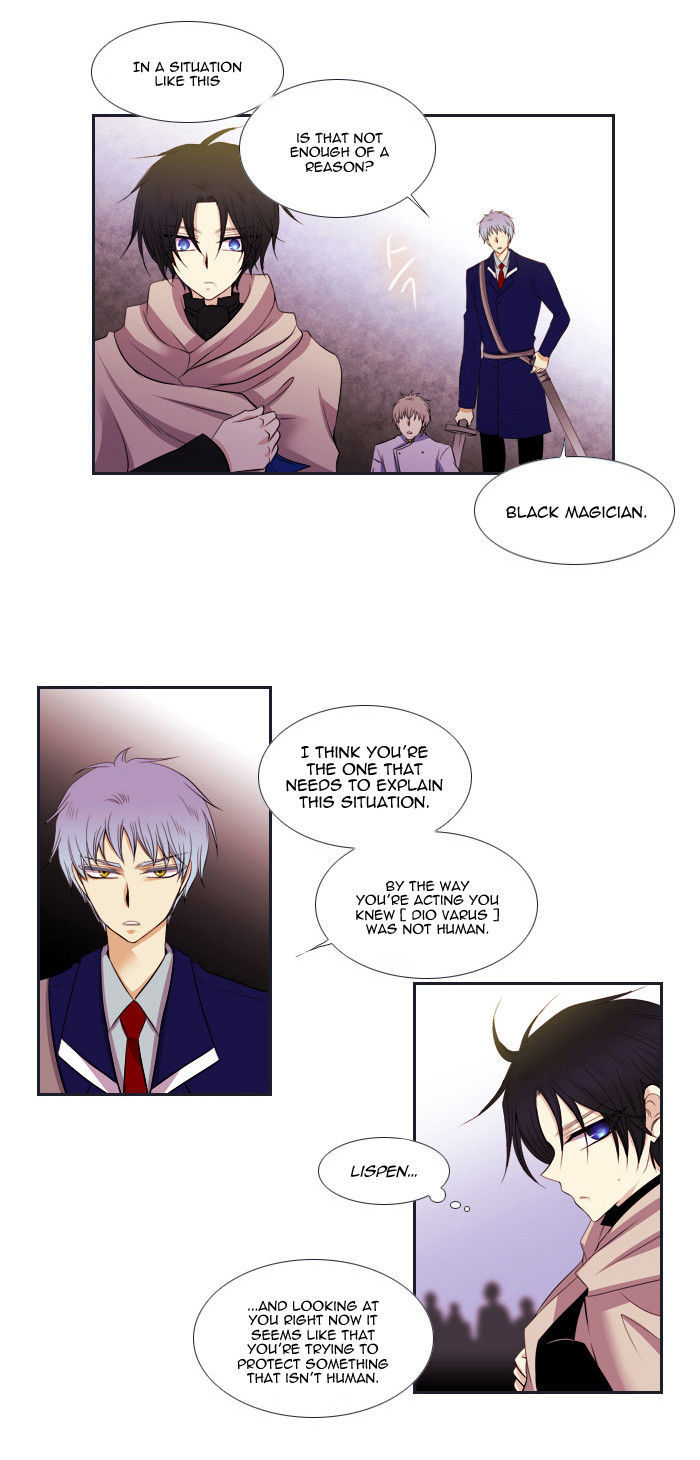 Black Haze Chapter 93 page 7 - Chapter 93