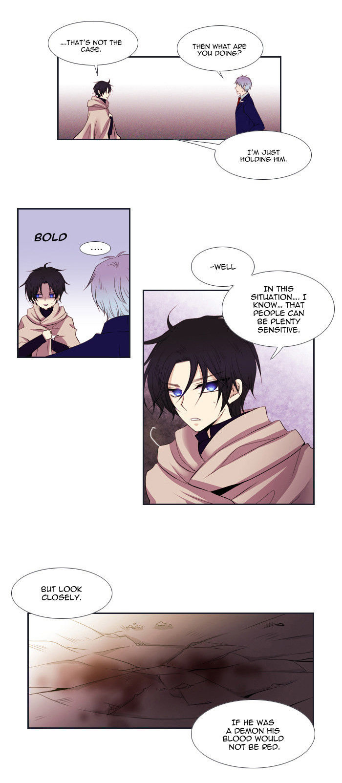 Black Haze Chapter 93 page 8 - Chapter 93