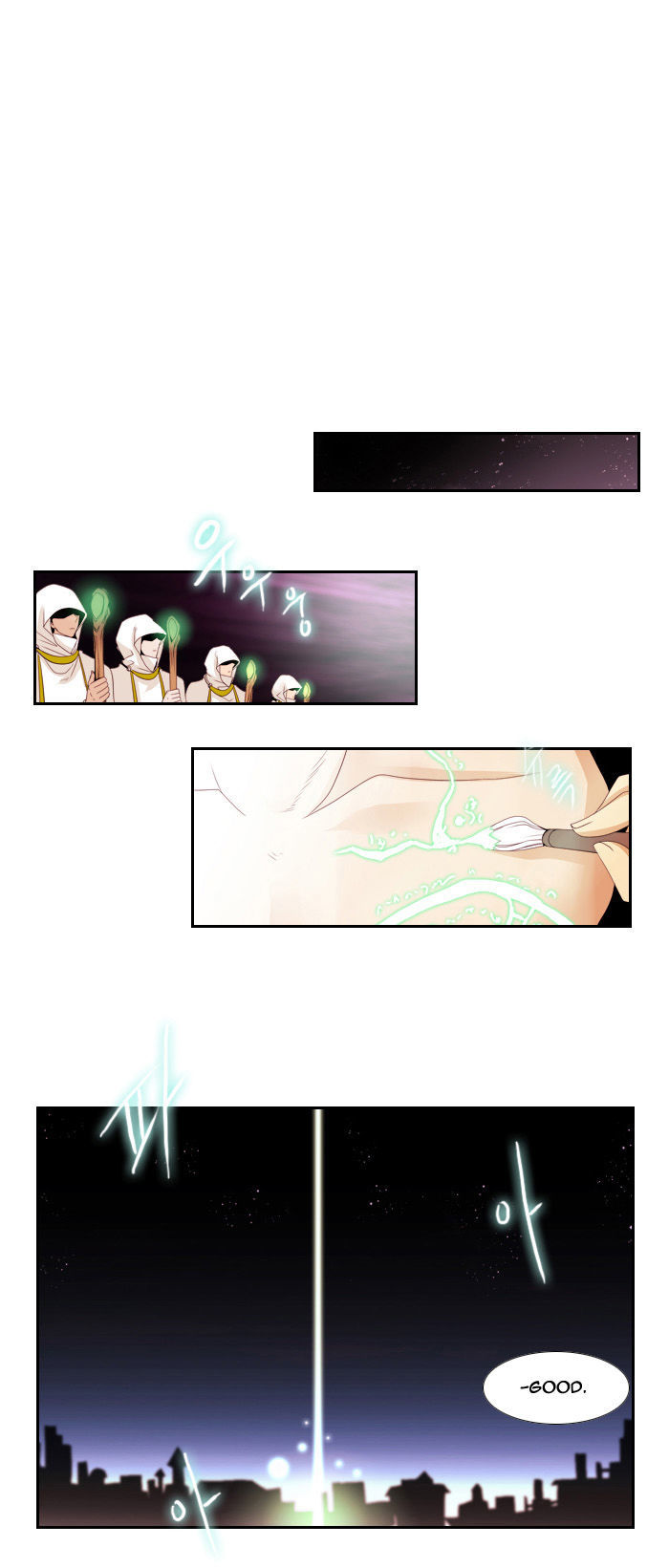 Black Haze Chapter 94 page 1 - Chapter 94