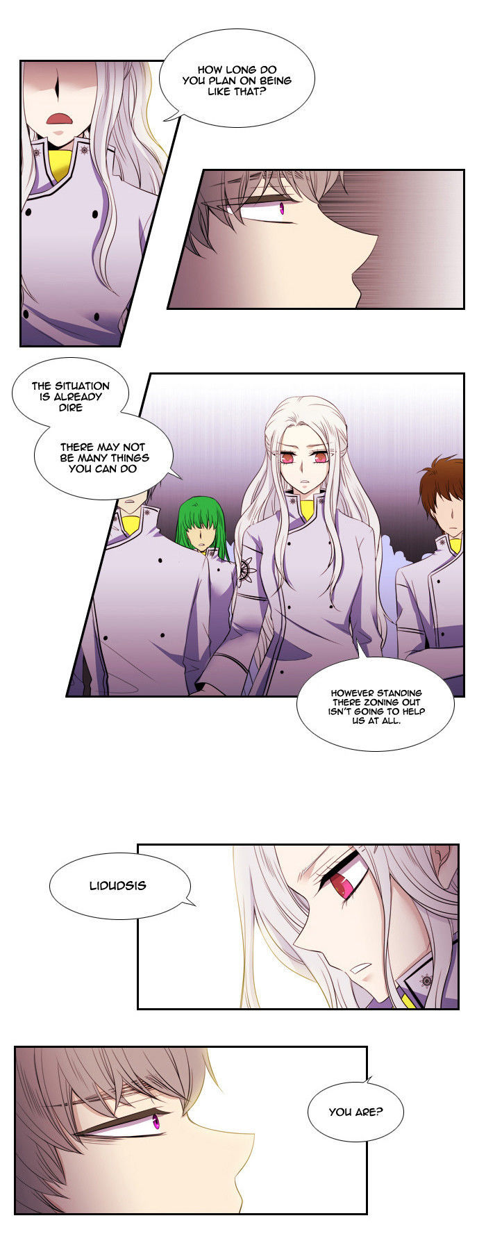Black Haze Chapter 94 page 10 - Chapter 94