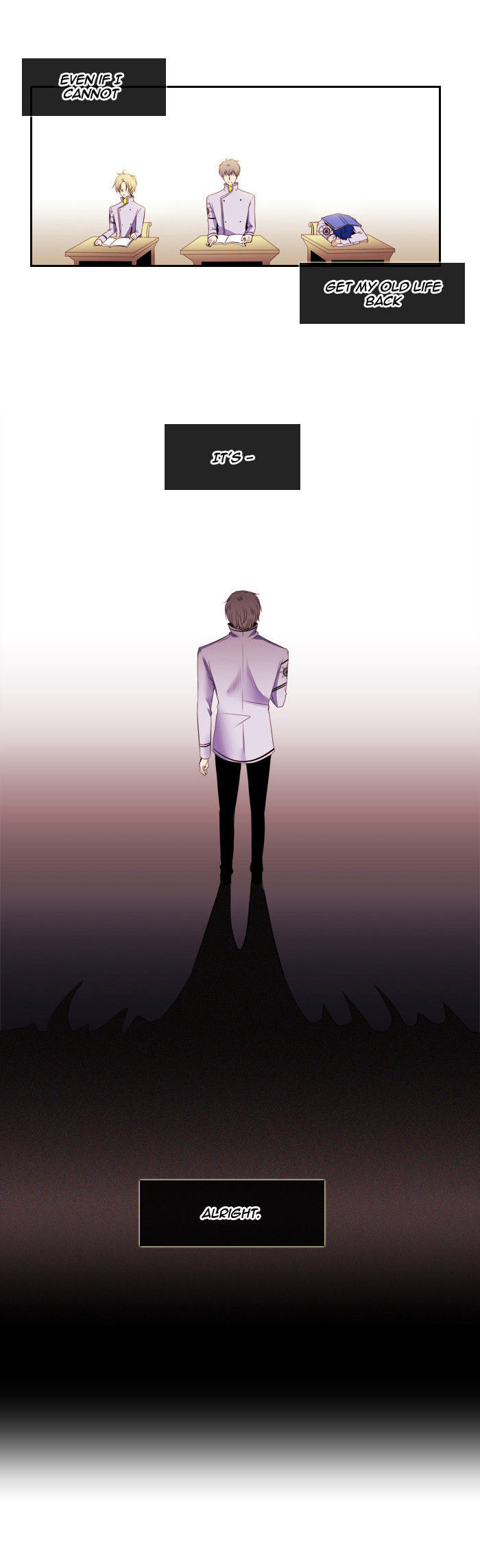 Black Haze Chapter 94 page 12 - Chapter 94