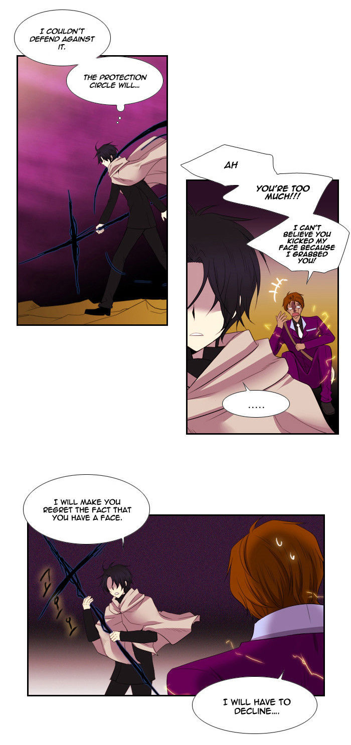 Black Haze Chapter 94 page 14 - Chapter 94