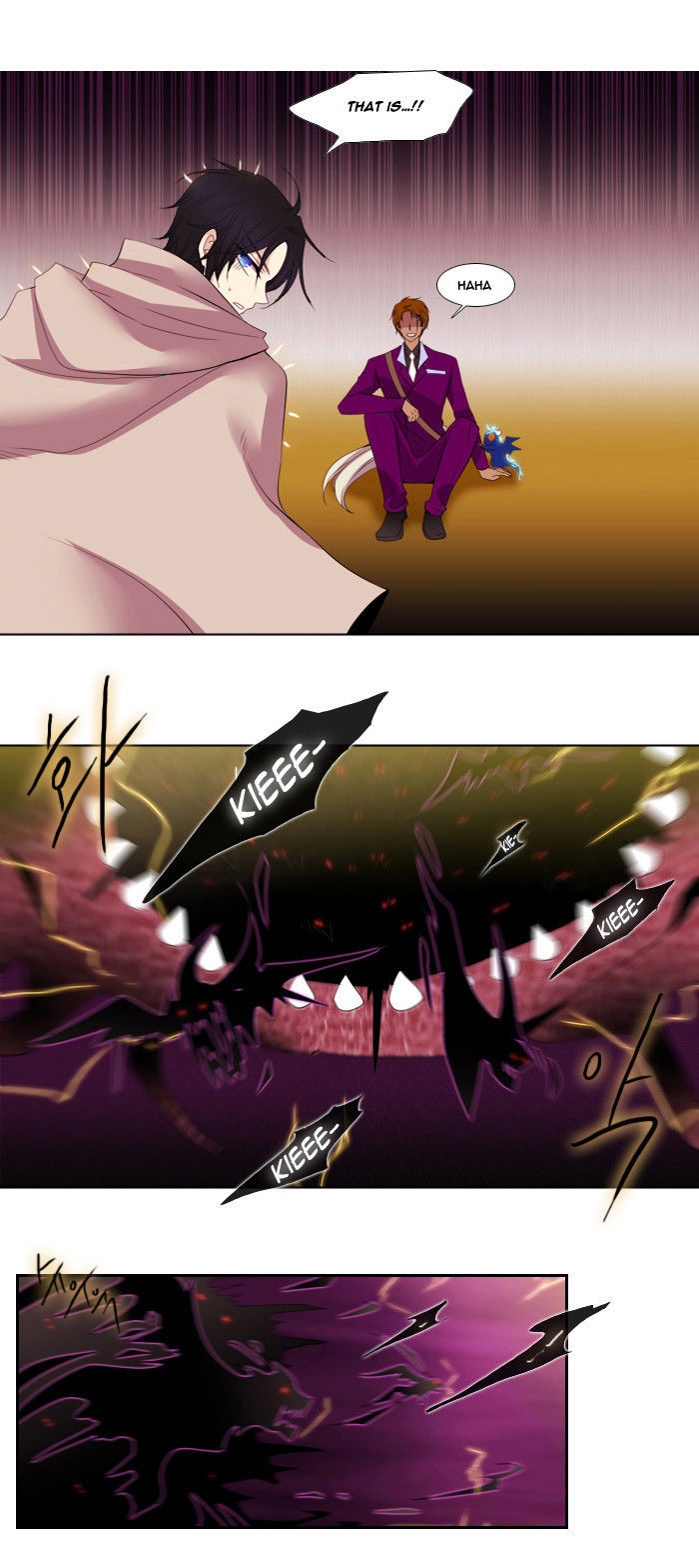 Black Haze Chapter 94 page 16 - Chapter 94