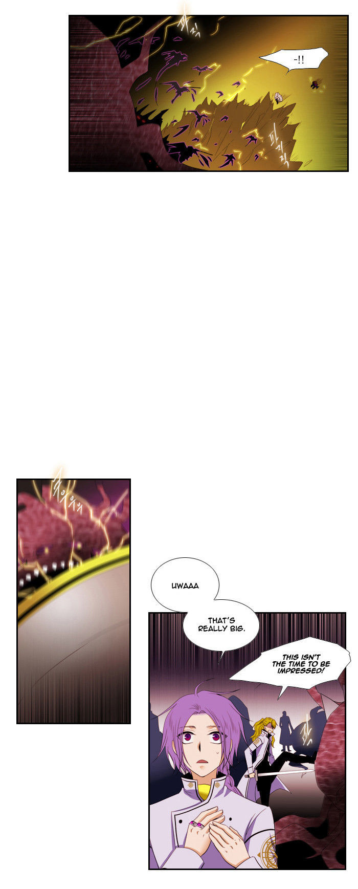 Black Haze Chapter 94 page 17 - Chapter 94