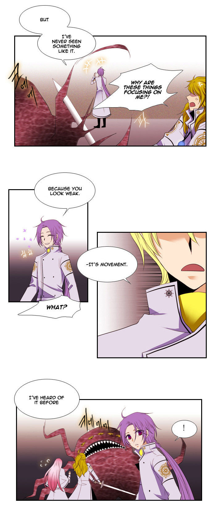 Black Haze Chapter 94 page 18 - Chapter 94