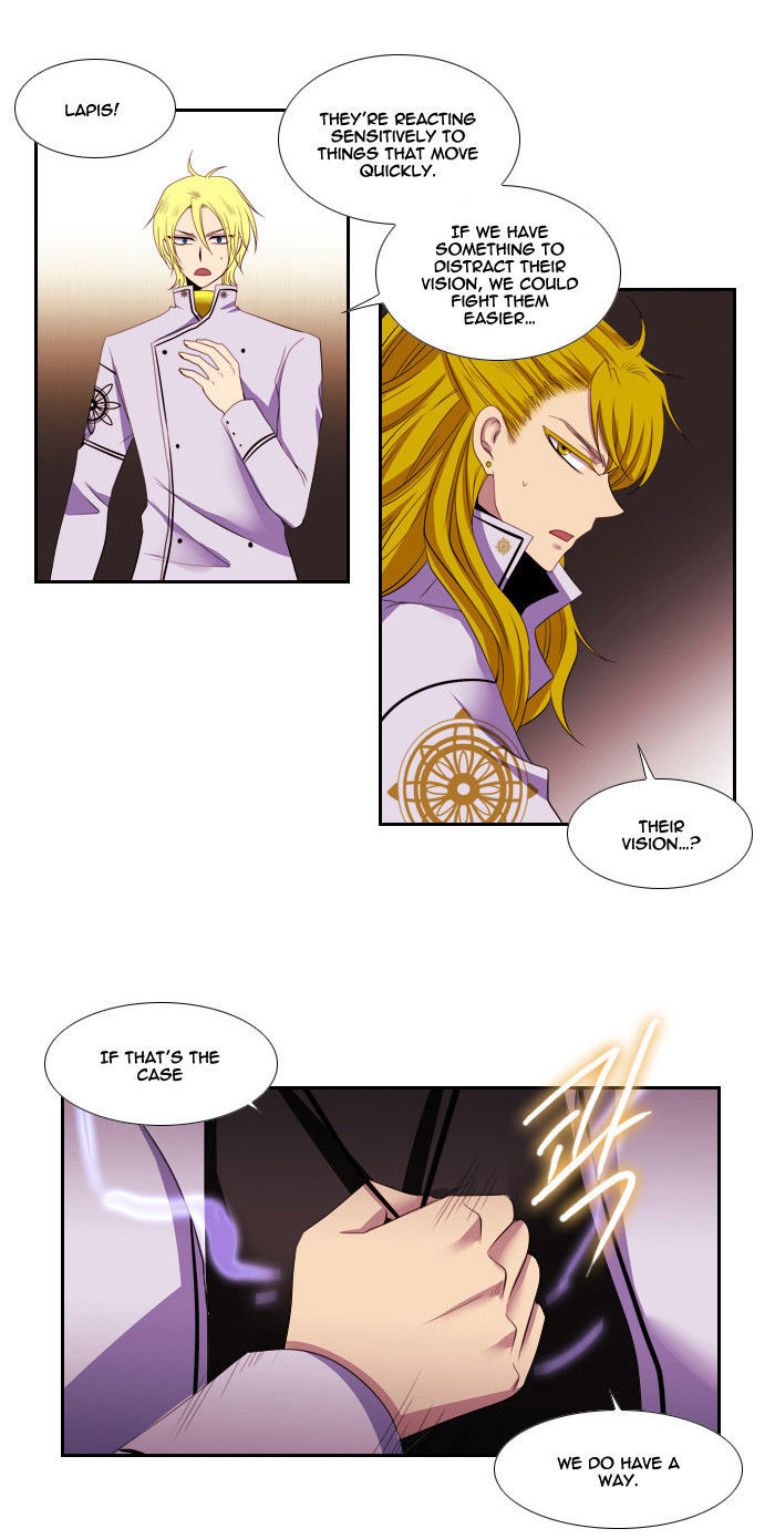 Black Haze Chapter 94 page 19 - Chapter 94