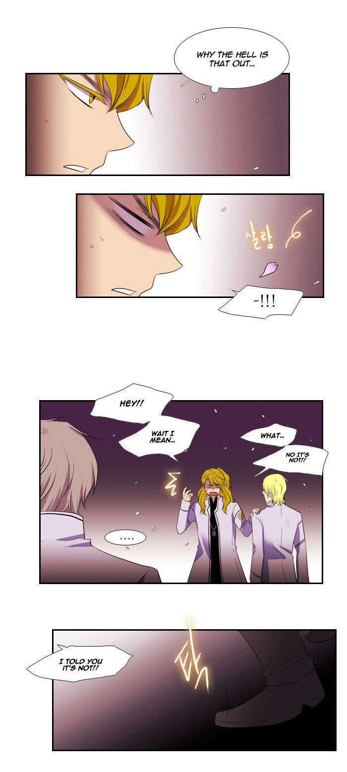 Black Haze Chapter 94 page 23 - Chapter 94