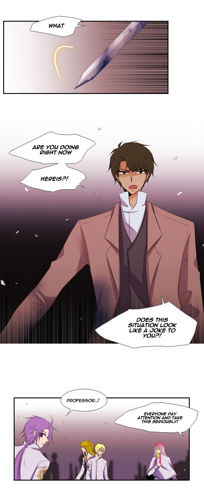 Black Haze Chapter 94 page 24 - Chapter 94