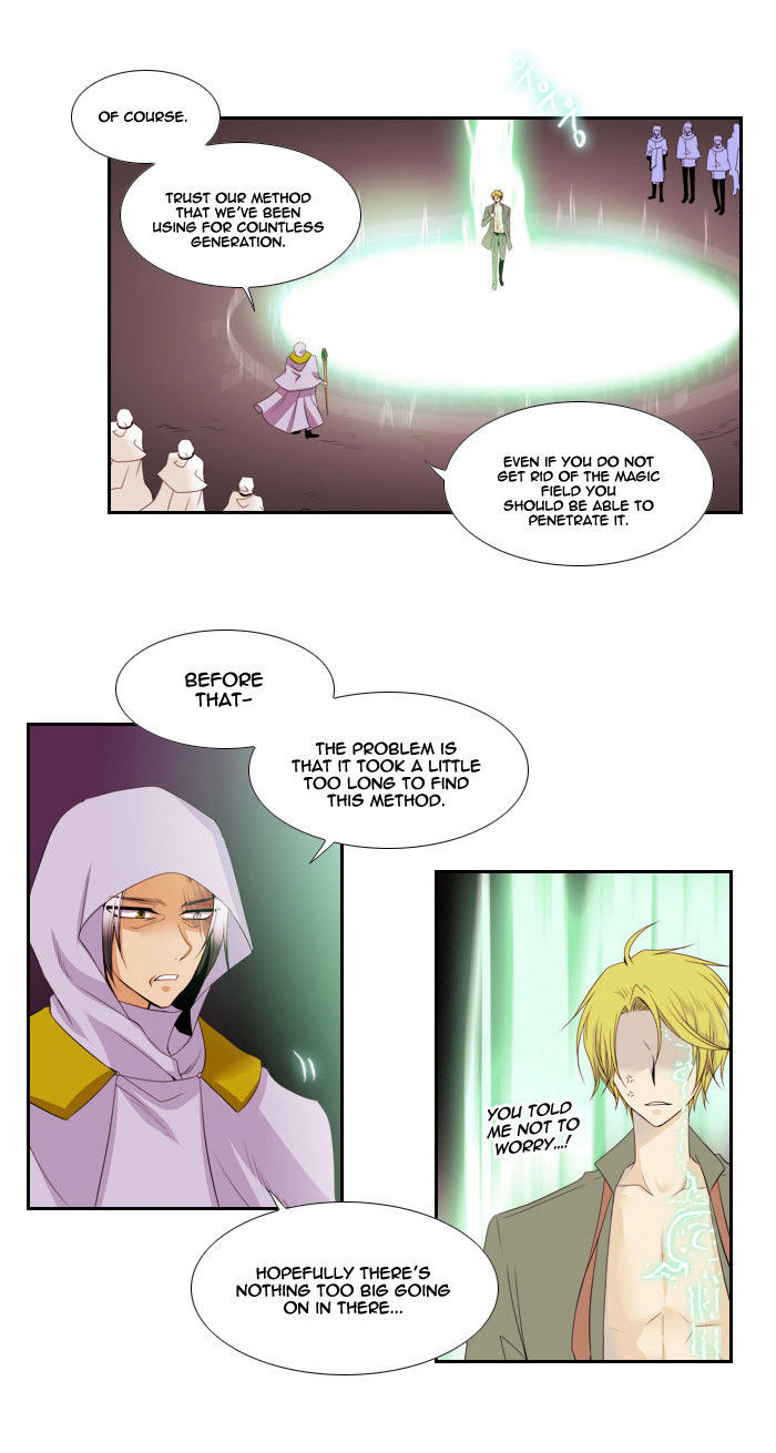 Black Haze Chapter 94 page 3 - Chapter 94