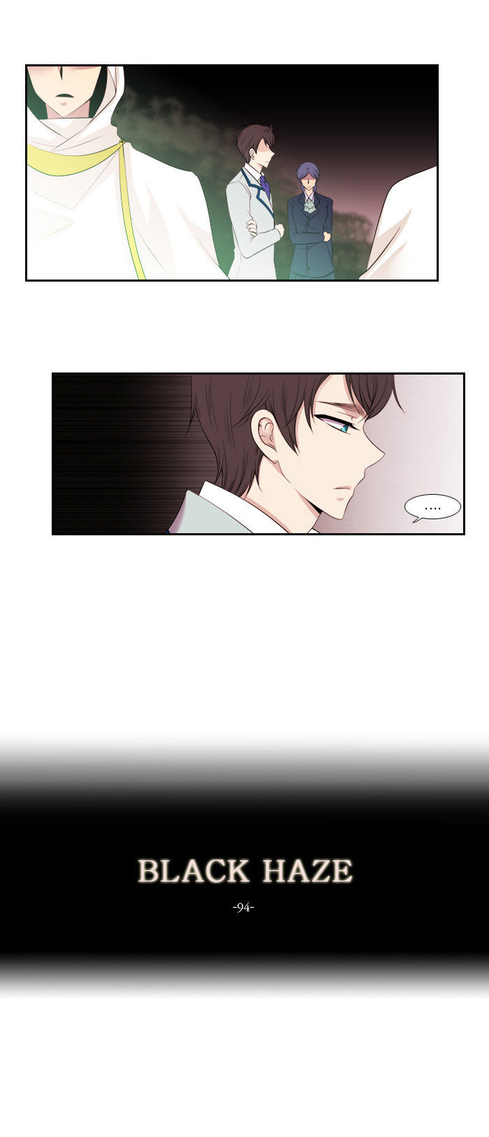 Black Haze Chapter 94 page 4 - Chapter 94