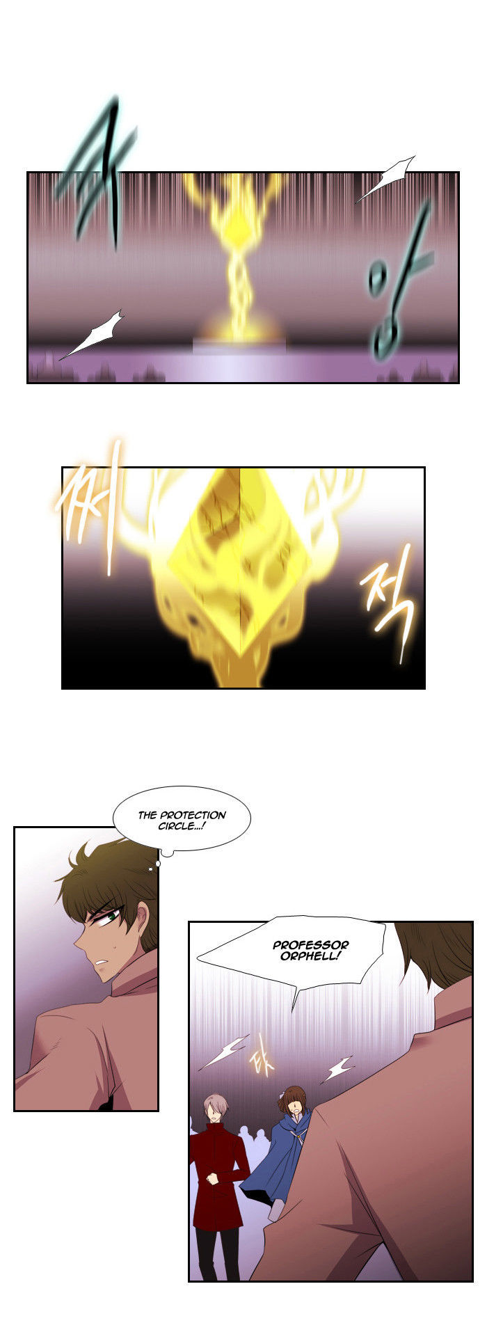 Black Haze Chapter 94 page 5 - Chapter 94