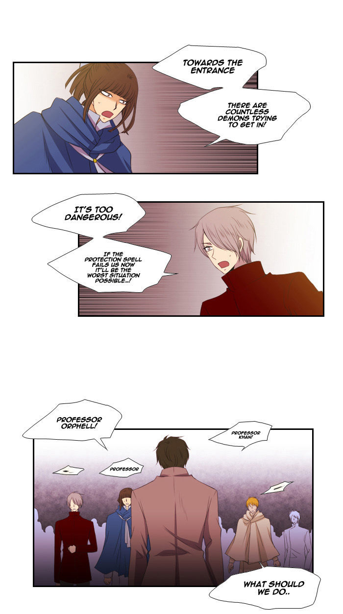 Black Haze Chapter 94 page 6 - Chapter 94