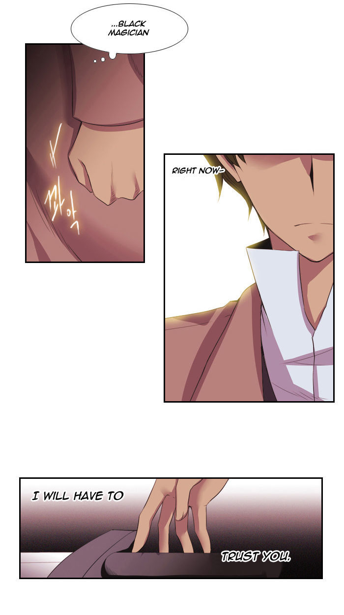 Black Haze Chapter 94 page 7 - Chapter 94
