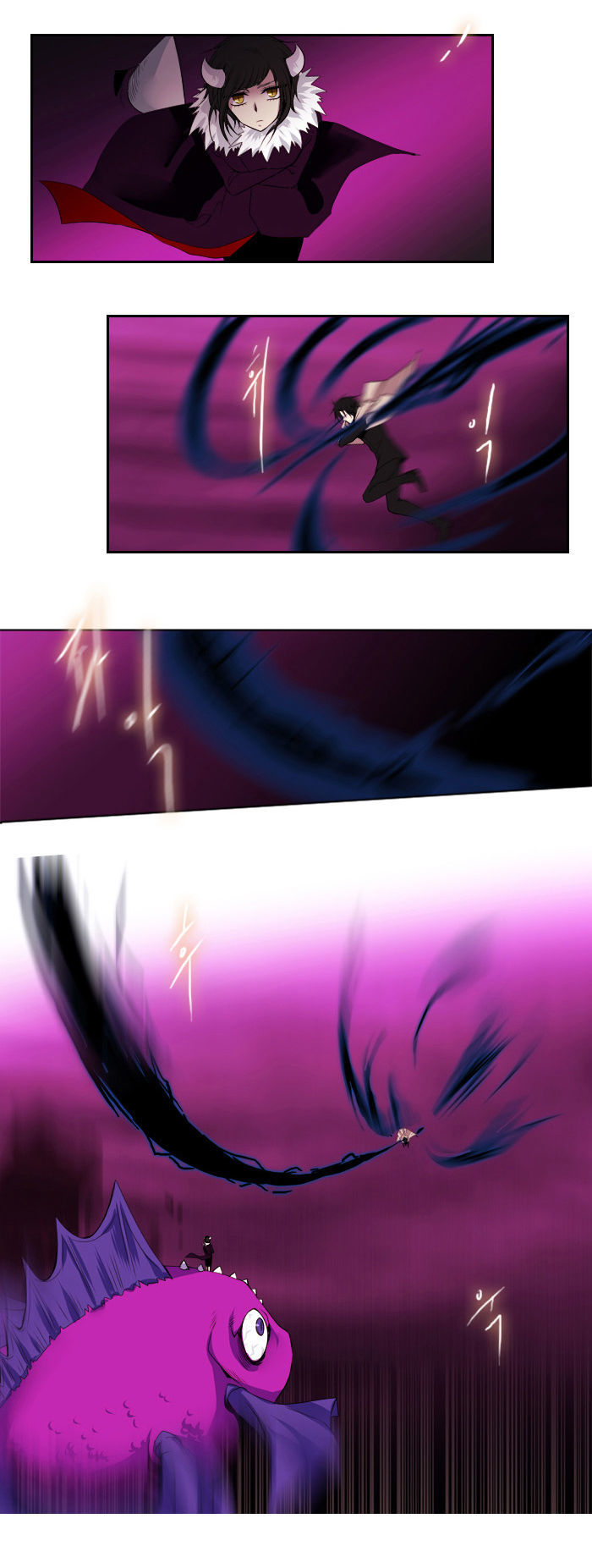 Black Haze Chapter 95 page 13 - Chapter 95