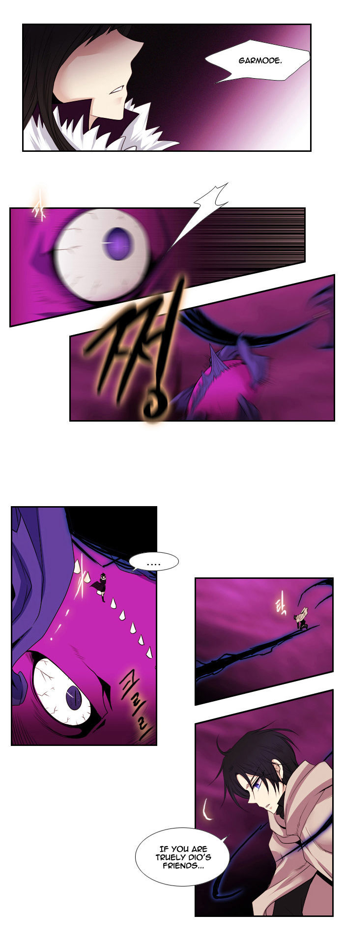 Black Haze Chapter 95 page 14 - Chapter 95