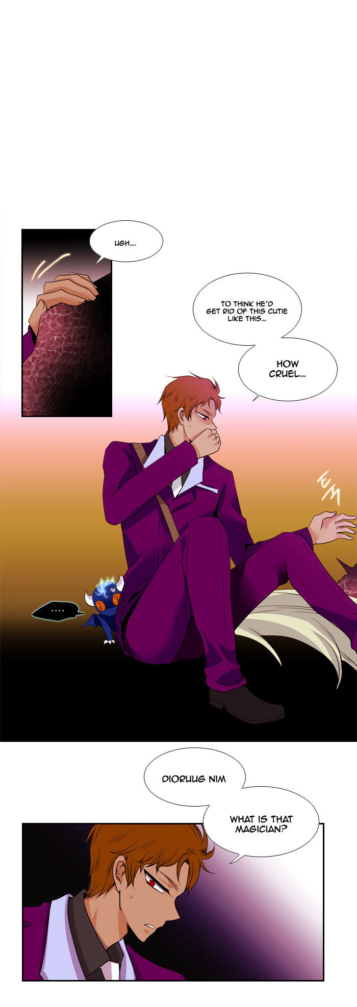 Black Haze Chapter 95 page 17 - Chapter 95