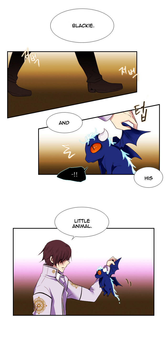 Black Haze Chapter 95 page 18 - Chapter 95