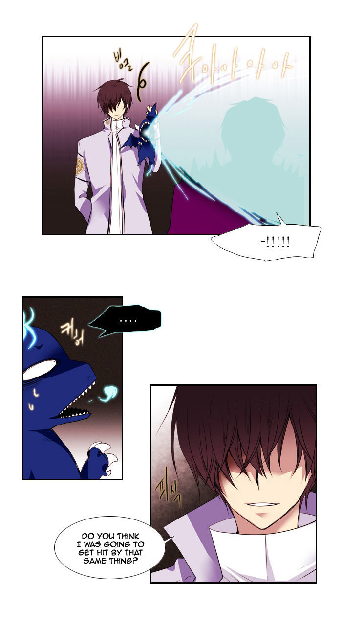 Black Haze Chapter 95 page 20 - Chapter 95