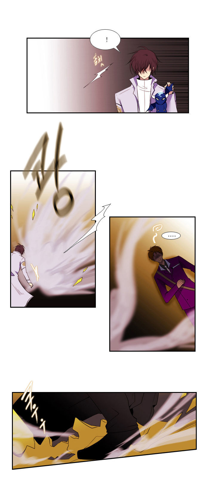 Black Haze Chapter 95 page 21 - Chapter 95