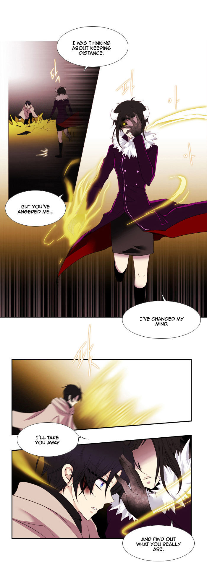 Black Haze Chapter 95 page 23 - Chapter 95