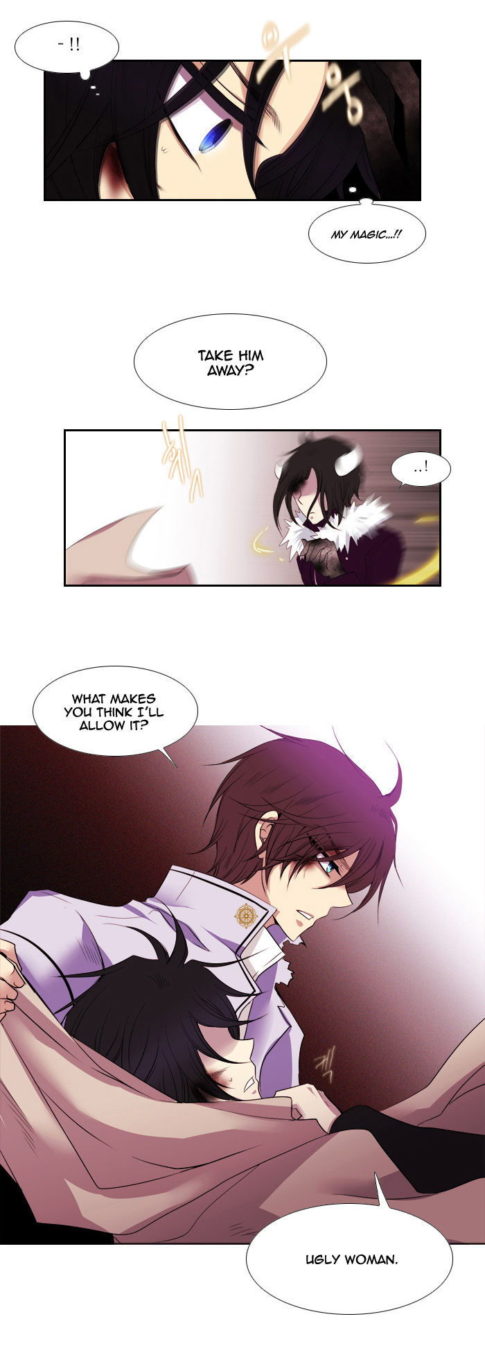 Black Haze Chapter 95 page 24 - Chapter 95