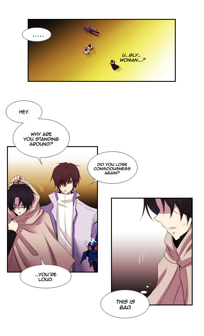 Black Haze Chapter 95 page 25 - Chapter 95