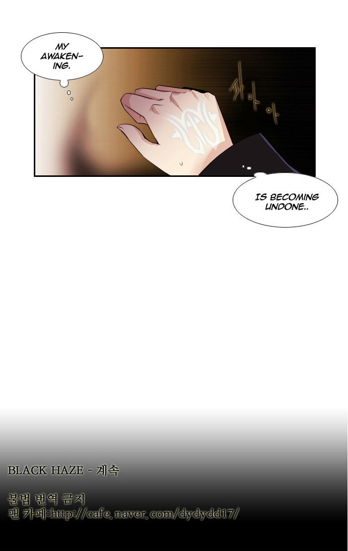 Black Haze Chapter 95 page 26 - Chapter 95
