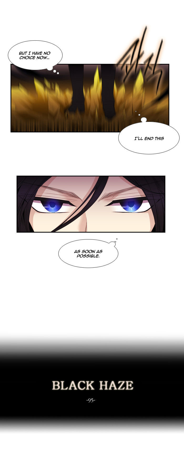 Black Haze Chapter 95 page 4 - Chapter 95