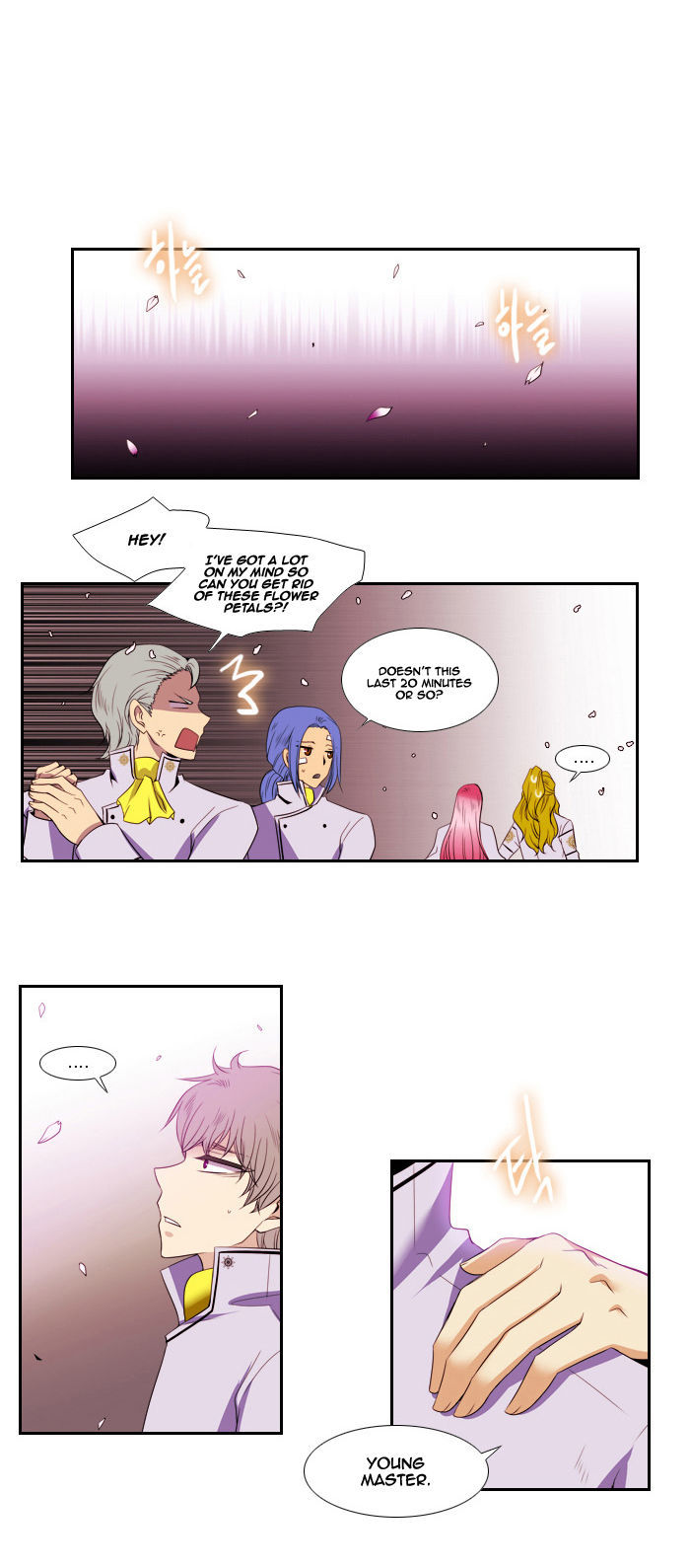 Black Haze Chapter 95 page 5 - Chapter 95