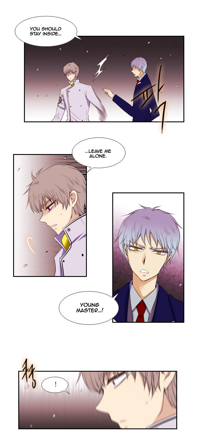 Black Haze Chapter 95 page 6 - Chapter 95
